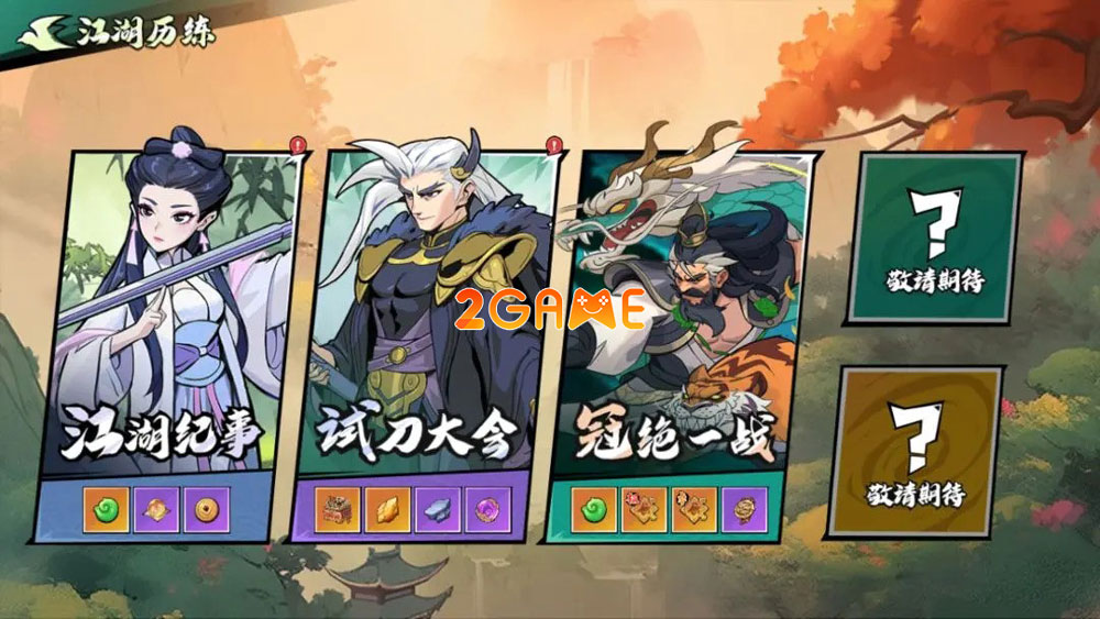 martial-arts-star-1 Martial Arts Star – Game thủ thành kết hợp roguelike đề tài võ thuật độc đáo martial arts star 1