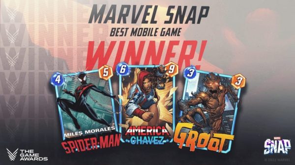 Marvel Snap giành giải thưởng game uy tín 30 Marvel Snap giành giải thưởng game uy tín marvel snap 1677492626 97png