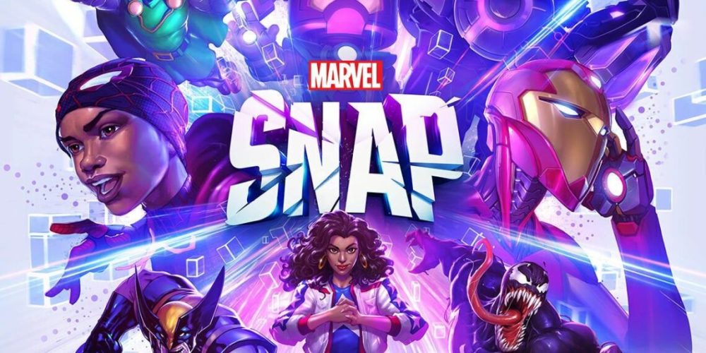 Vừa ra mắt, Marvel Snap đã thống trị bảng xếp hạng, là game di động có lượt tải nhiều nhất - Ảnh 1.