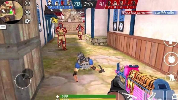 MaskGun - Game bắn súng FPS đạt mốc hơn 60 triệu người chơi toàn cầu 29 MaskGun - Game bắn súng FPS đạt mốc hơn 60 triệu người chơi toàn cầu maskgun 1 1651032983 14jpg