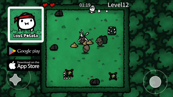 “Cha đẻ” của Brotato ra mắt siêu phẩm game di động mới sau hơn 4 năm ấp ủ - Ảnh 2. “Cha đẻ” của Brotato ra mắt siêu phẩm game di động mới sau hơn 4 năm ấp ủ - Ảnh 2.