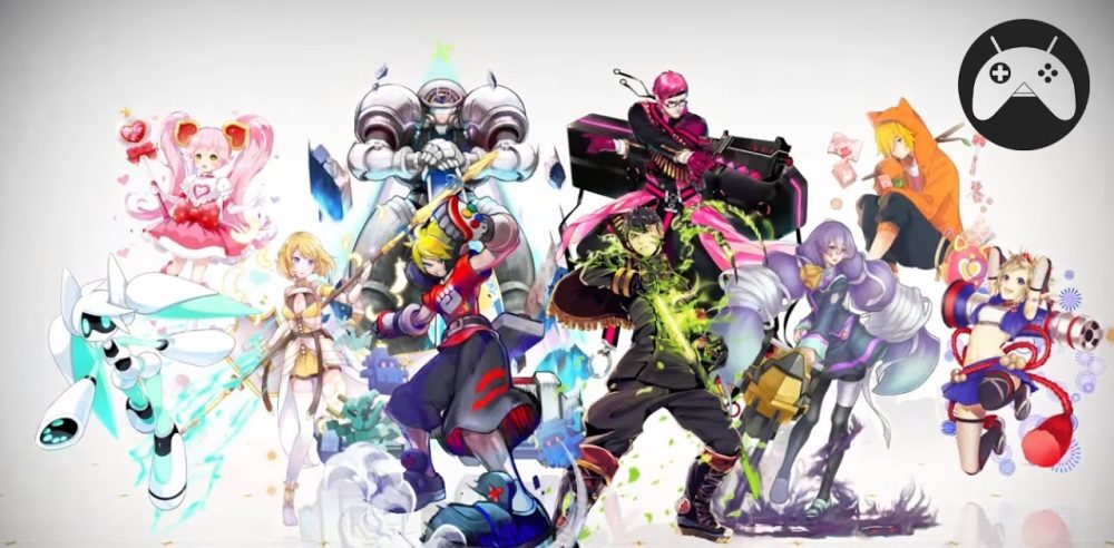 Kỷ niệm 6 năm thành lập, trò chơi COMPASS chuyển thể thành phim hoạt hình - Ảnh 1.