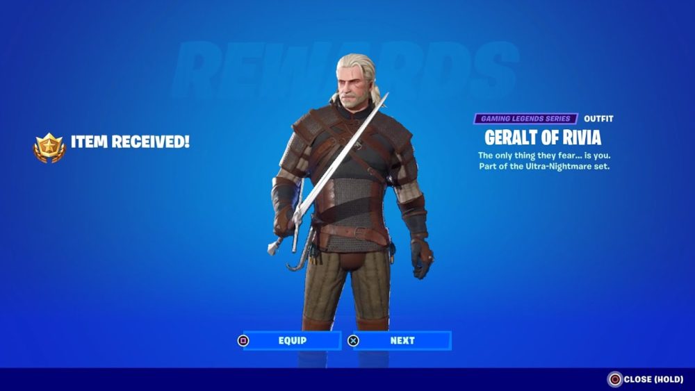 Geralt of Rivia của The Witcher trở thành nhân vật trong một trò chơi sinh tồn nổi tiếng - Ảnh 2.