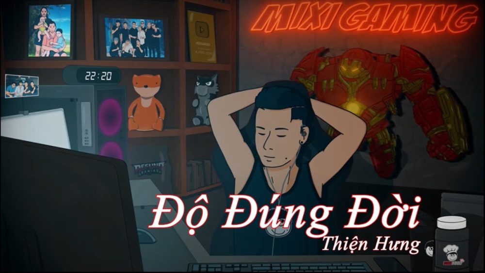 Yêu mến Độ Mixi, 'fan cứng' tung ra nhiều nhạc phẩm lấy cảm hứng từ idol - Ảnh 1.