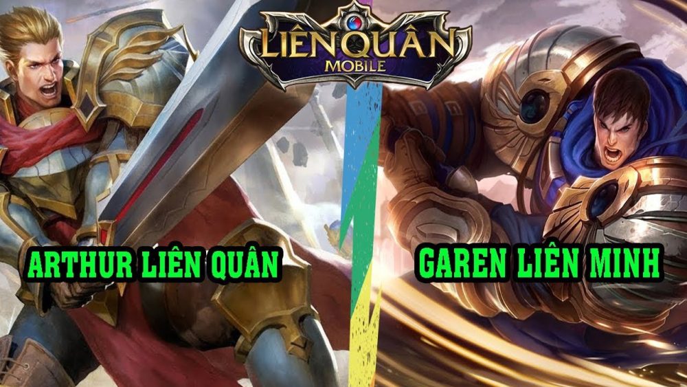 Tại sao icon Liên Quân lại luôn là Arthur? 90% game thủ không biết điều này vì có liên quan đến LMHT - Ảnh 2.