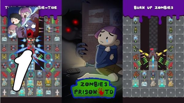 Zombie Prison TD: Sinh tồn trong ngục cùng xác sống maxresdefault 16jpg