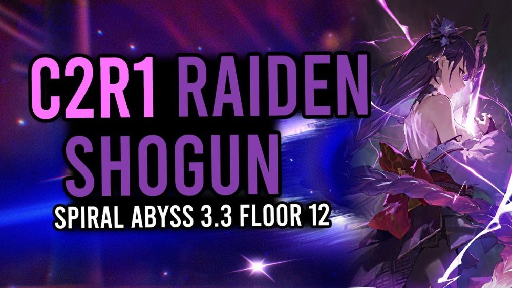 Một ngày sau khi Lôi Thần ra mắt, cộng đồng Genshin như chia thành hai ngả- Ảnh 2.