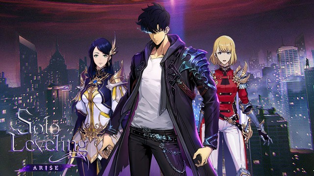 Xuất hiện game bom tấn lấy cảm hứng từ manhwa hot nhất hiện tại, cũng gacha như Genshin Impact - Ảnh 2.