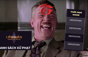 Nhiều tài khoản Liên Quân bị ra đảo đến năm 2090, muốn mở thì trả tiền cho Garena, có người nợ hàng chục triệu maxresdefault 1jpg 1648788697005274215653png