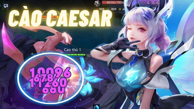 Dồn sát thương mạnh nhất Liên Quân Mobile, vị tướng này vẫn bị nhiều người lãng quên - Ảnh 3. Dồn sát thương mạnh nhất Liên Quân Mobile, vị tướng này vẫn bị nhiều người lãng quên - Ảnh 3.