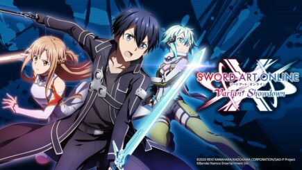 Review Sword Art Online Variant Showdown: Đủ sức hấp dẫn với fan SAO maxresdefault 4