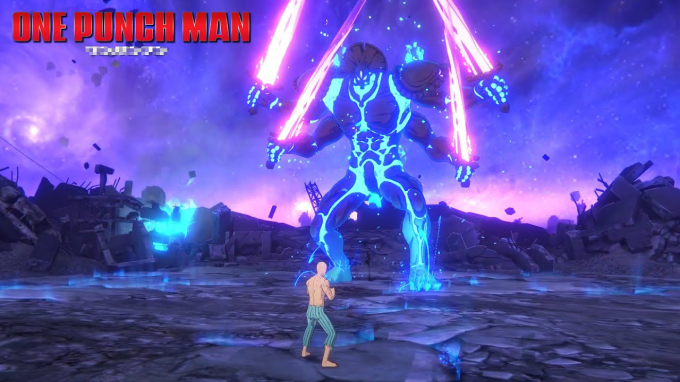 One Punch Man: World đã ra mắt nhưng có một tin buồn dành cho game thủ - Ảnh 2. One Punch Man: World đã ra mắt nhưng có một tin buồn dành cho game thủ - Ảnh 2.