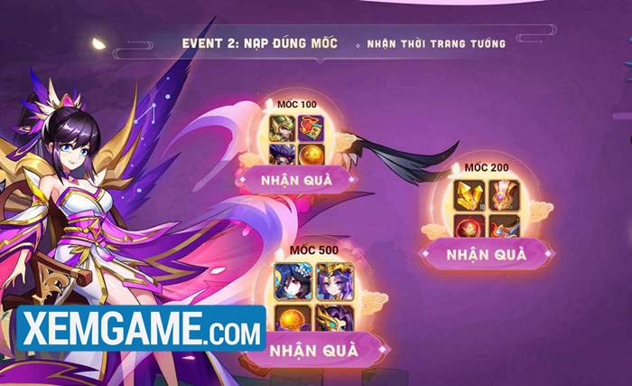 maychudacbiet-omg3q-4 “Quẩy” Server đặc biệt 523 của OMG 3Q để nhận vũ khí Kim Long cực xịn xò maychudacbiet omg3q 4