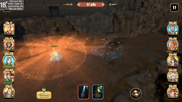 Không giới hạn lượt quay, roll toàn hàng ngon vậy ra tướng nào thì lấy khi chơi Nhất Đại Tông Sư ngày mai 11/5? - Ảnh 8. Không giới hạn lượt quay, roll toàn hàng ngon vậy ra tướng nào thì lấy khi chơi Nhất Đại Tông Sư ngày mai 11/5? - Ảnh 8.