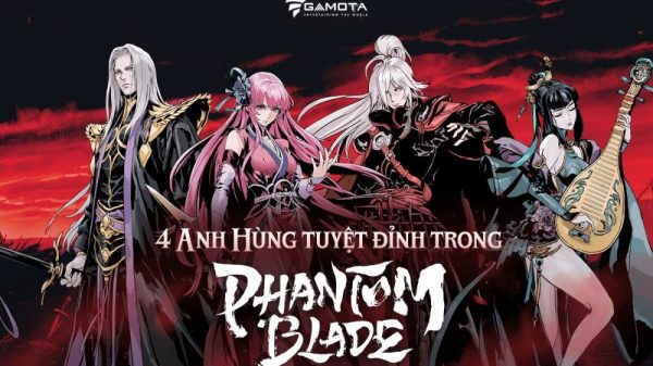 'Mê mệt' trước 4 anh hùng tuyệt đỉnh trong Phantom Blade me met truoc 4 anh hung tuyet dinh trong phantom blade 1 1700102696 12png