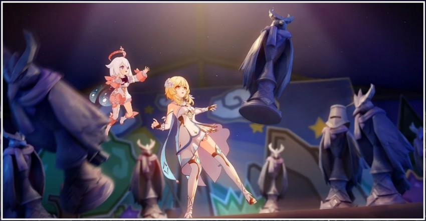 Genshin Impact: Hướng dẫn tất tần tật về nhiệm vụ Drama Phantasmagoria media3