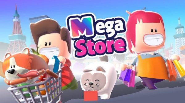 Mega Store - Thêm một tựa game quản lý mô phỏng trên nền tảng mobile mega store 0jpg