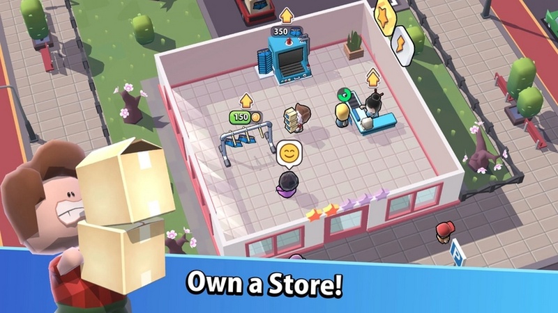 mega-store-1 Mega Store - Thêm một tựa game quản lý mô phỏng trên nền tảng mobile mega store 1