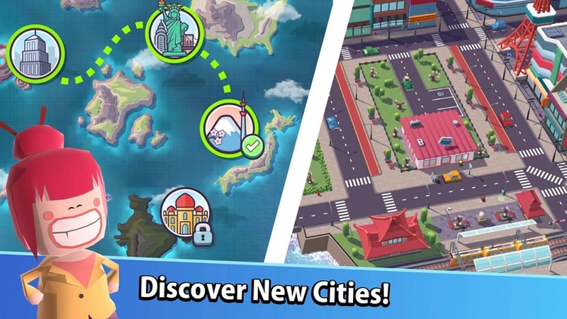 mega-store-3 Mega Store - Thêm một tựa game quản lý mô phỏng trên nền tảng mobile mega store 3