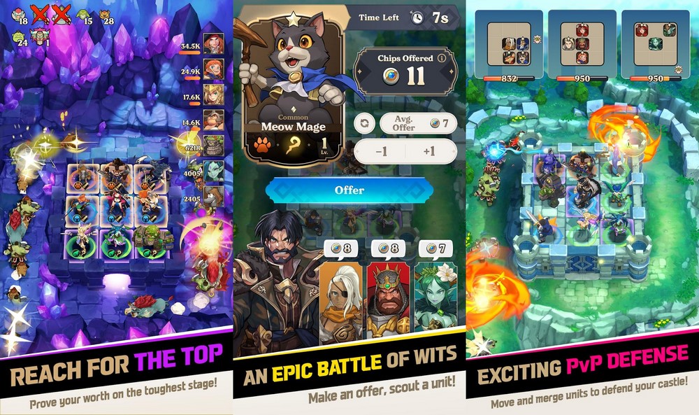 meiqntw Defense Derby - Game chiến thuật mới từ "cha đẻ" PUBG đã có mặt trên Google Play Store và Apple Store meiqntw