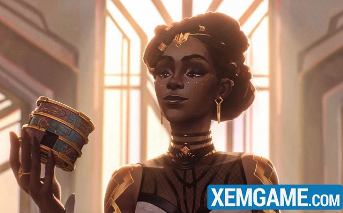 mel-medarda-lmht-2-1 “Người tình Ủy viên” của Jayce trong Arcane sắp trở thành tướng LMHT mel medarda lmht 2 1