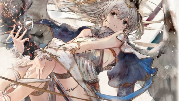 MementoMori - Tựa game nhập vai phong cách Cel-Shading cực chất lượng MementoMori - Tựa game nhập vai phong cách Cel-Shading cực chất lượng