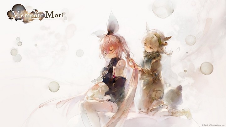 MementoMori - Tựa game nhập vai phong cách Cel-Shading cực chất lượng MementoMori - Tựa game nhập vai phong cách Cel-Shading cực chất lượng