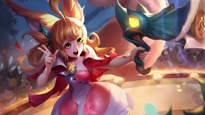 Bị ghét nhất Liên Quân, vị tướng khiến cộng đồng "quay xe" chỉ sau màn "xẻ áo" ngoạn mục - Ảnh 1. Bị ghét nhất Liên Quân, vị tướng khiến cộng đồng "quay xe" chỉ sau màn "xẻ áo" ngoạn mục - Ảnh 1.