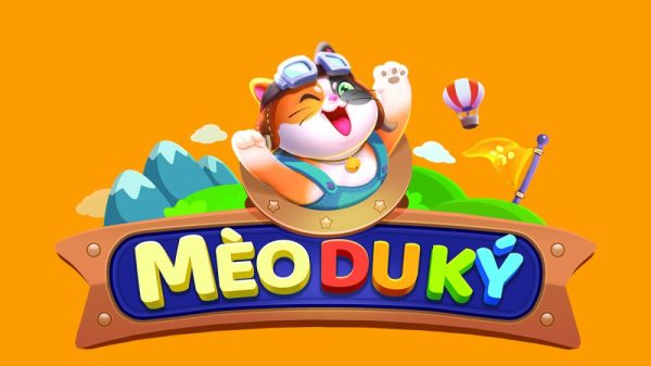 Mèo Du Ký: Xếp hình giải đố Puzzle cùng mèo béo Chesse cực dễ thương meo du kyjpg