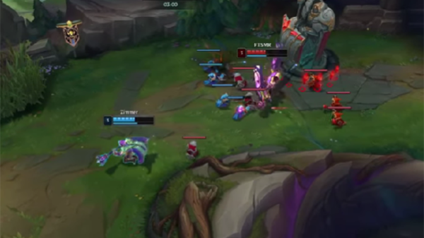 LMHT: Mẹo kéo lính đường trên được T1 Zeus sử dụng cực khó làm, không phải ai cũng biết meo keo linh t1 zeuspng