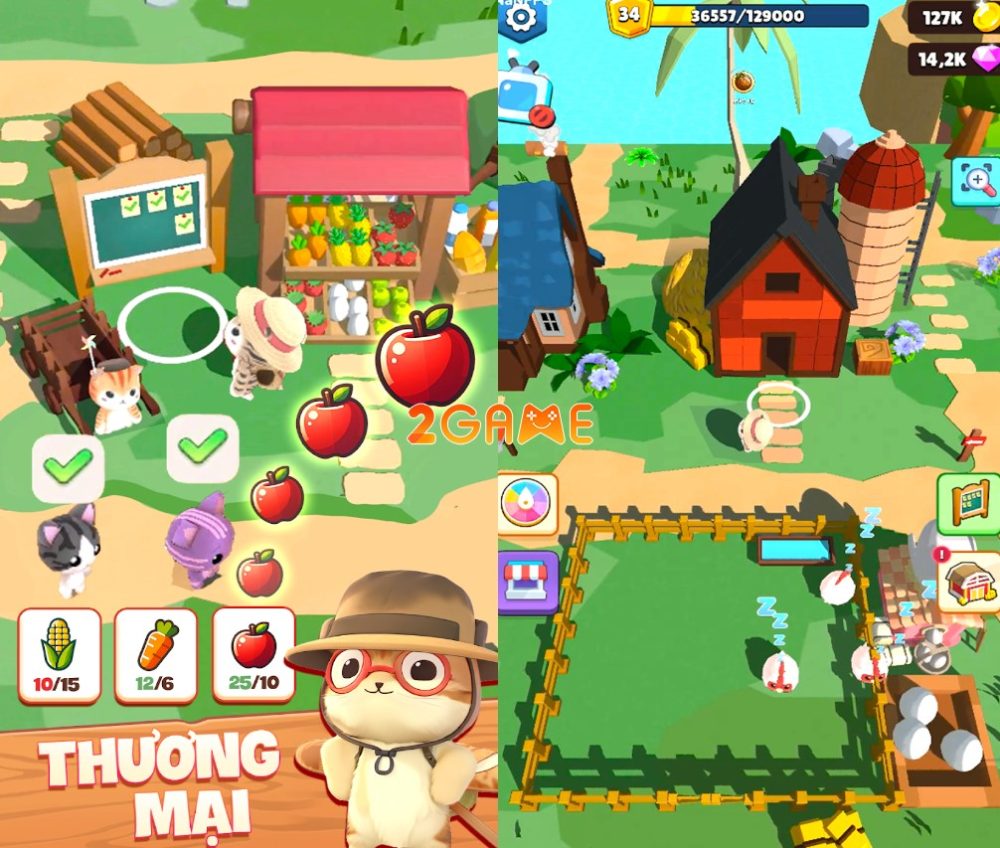meowaii-farm-3 Top 6 game mobile hot hỗ trợ tiếng Việt vừa được ra mắt gần đây meowaii farm 3