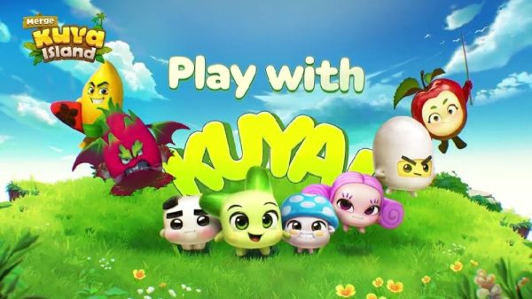 Merge Fantasy Island cập nhật sự kiện Halloween siêu hot merge fantasy islandjpg