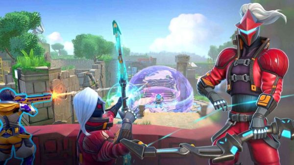 MerX - Game nhập vai bắn súng nhiều người chơi gợi nhớ đến Overwatch merx game4v 3 1709953387 84jpg