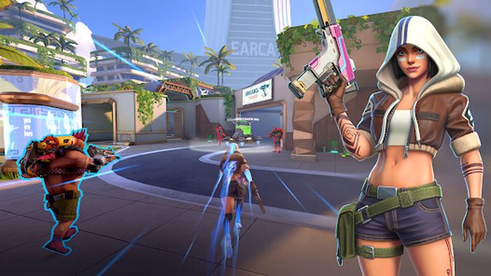 MerX Multiplayer PvP