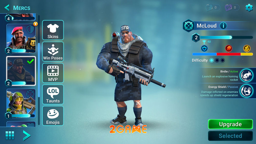 merx-multiplayer-pvp-shooter-3 Bom tấn game bắn súng MerX: Multiplayer PvP shooter lấy cảm hứng từ Valorant merx multiplayer pvp shooter 3