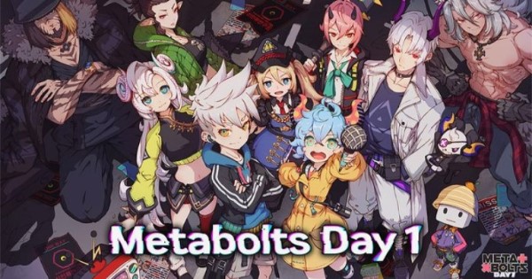 Metabolts Day1 – Game nhập vai có đồ họa anime cực xịn metabolts day1 thumbjpg