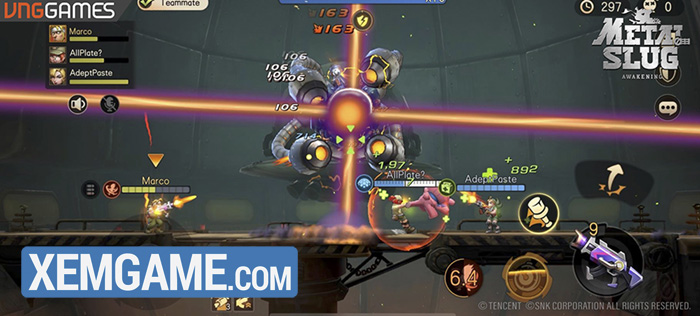 metal-slug-awakening-8-1 HOT! Metal Slug: Awakening đã mở đăng ký trước metal slug awakening 8 1