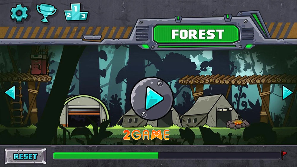 metal-soldiers-alpha-guns-3 Metal Soldiers: Alpha Guns – Game hành động lấy cảm hứng từ Metal Slug cho trải nghiệm cực đỉnh metal soldiers alpha guns 3