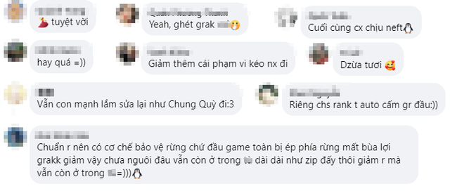 Cuối cùng Liên Quân cũng chịu lắng nghe, thực hiện ước nguyện khiến fan mừng "chảy nước mắt" - Ảnh 4. Cuối cùng Liên Quân cũng chịu lắng nghe, thực hiện ước nguyện khiến fan mừng "chảy nước mắt" - Ảnh 4.