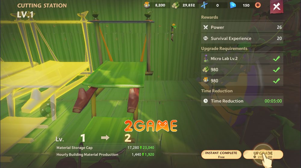 micro-survivor-tiny-world-4 Micro Survivor: Tiny World – Tựa game sinh tồn kết hợp thẻ tướng đề tài côn trùng độc đáo mang lại trải nghiệm mới lạ micro survivor tiny world 4