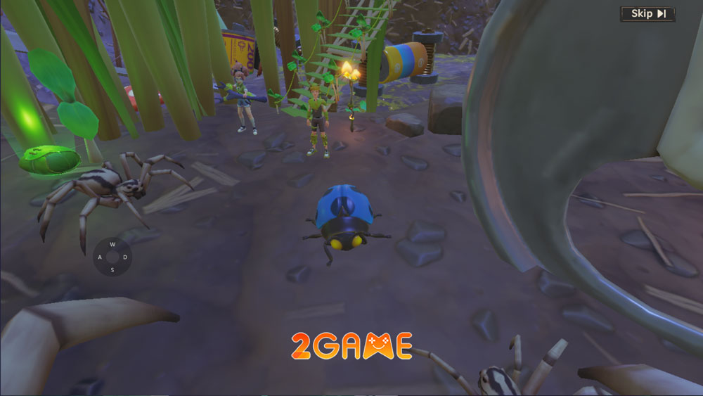 micro-survivor-tiny-world-5 Micro Survivor: Tiny World – Tựa game sinh tồn kết hợp thẻ tướng đề tài côn trùng độc đáo mang lại trải nghiệm mới lạ micro survivor tiny world 5