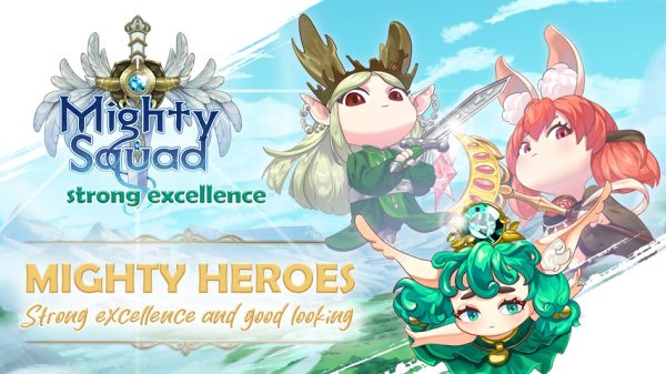 MightySquad - Game RPG phiêu lưu hầm ngục Roguelike đã ra mắt trên Google Play Store 33 MightySquad - Game RPG phiêu lưu hầm ngục Roguelike đã ra mắt trên Google Play Store mightysquad 1jpg