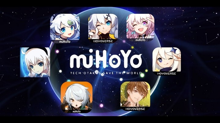 miHoYo “mở hàng” đầu năm khi vừa đăng ký bản quyền game mới miHoYo “mở hàng” đầu năm khi vừa đăng ký bản quyền game mới