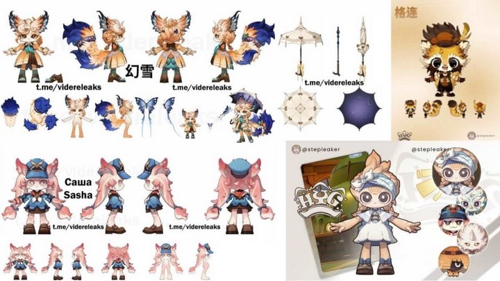 miHoYo “mở hàng” đầu năm khi vừa đăng ký bản quyền game mới miHoYo “mở hàng” đầu năm khi vừa đăng ký bản quyền game mới