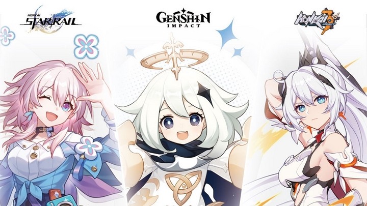 miHoYo “mở hàng” đầu năm khi vừa đăng ký bản quyền game mới miHoYo “mở hàng” đầu năm khi vừa đăng ký bản quyền game mới