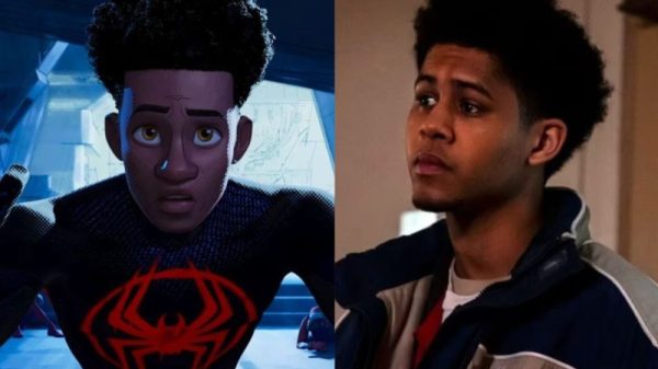 Ngôi Sao Phim The Penguin Muốn Thể Hiện Nhân Vật Miles Morales Trong Bản Người Đóng miles morales4 fassjpg