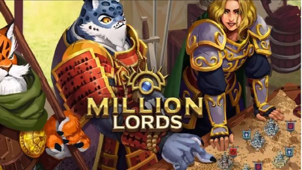 Million Victories kỉ niệm 3 năm ra mắt tựa game Million Lords million lords 5jpg