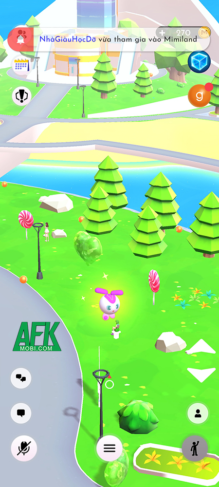 Bước vào thế giới ảo sống động trong Mimiland: Việt Nam Metaverse 3 Bước vào thế giới ảo sống động trong Mimiland: Việt Nam Metaverse 3