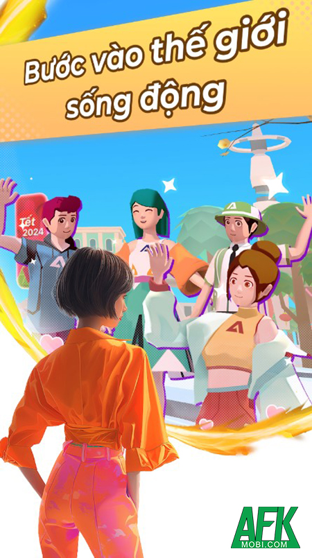 Bước vào thế giới ảo sống động trong Mimiland: Việt Nam Metaverse 4 Bước vào thế giới ảo sống động trong Mimiland: Việt Nam Metaverse 4