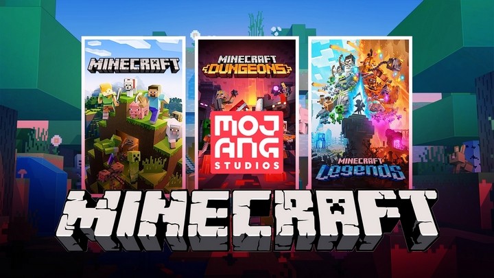 Cha đẻ Minecraft chuẩn bị công bố tựa game mới dành cho nền tảng đi động Cha đẻ Minecraft chuẩn bị công bố tựa game mới dành cho nền tảng đi động
